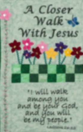 Tucson HEART Bible Study Walking with Jesus