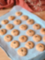 Cookie Trứng Muối