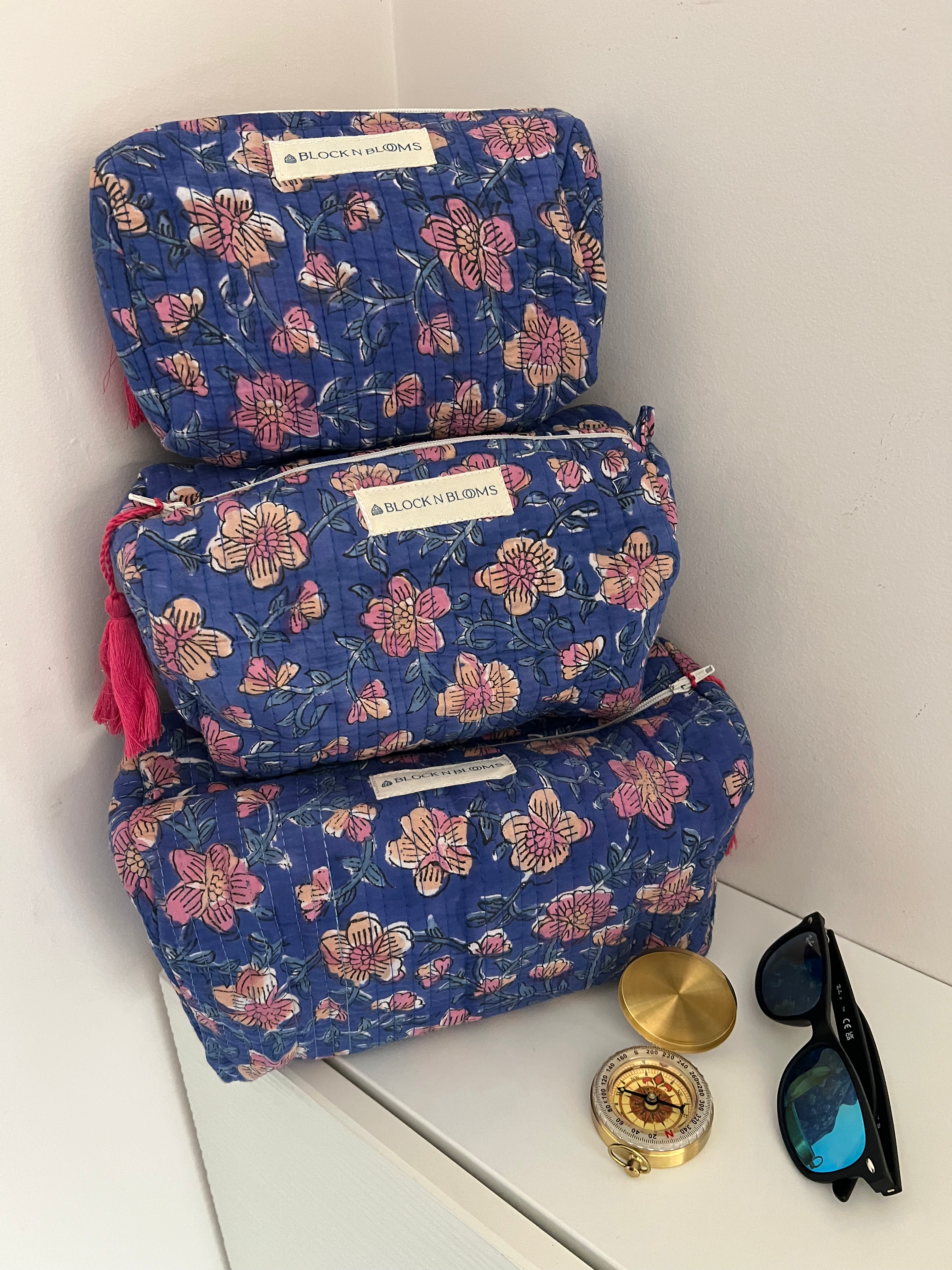 Core Toiletry Bag