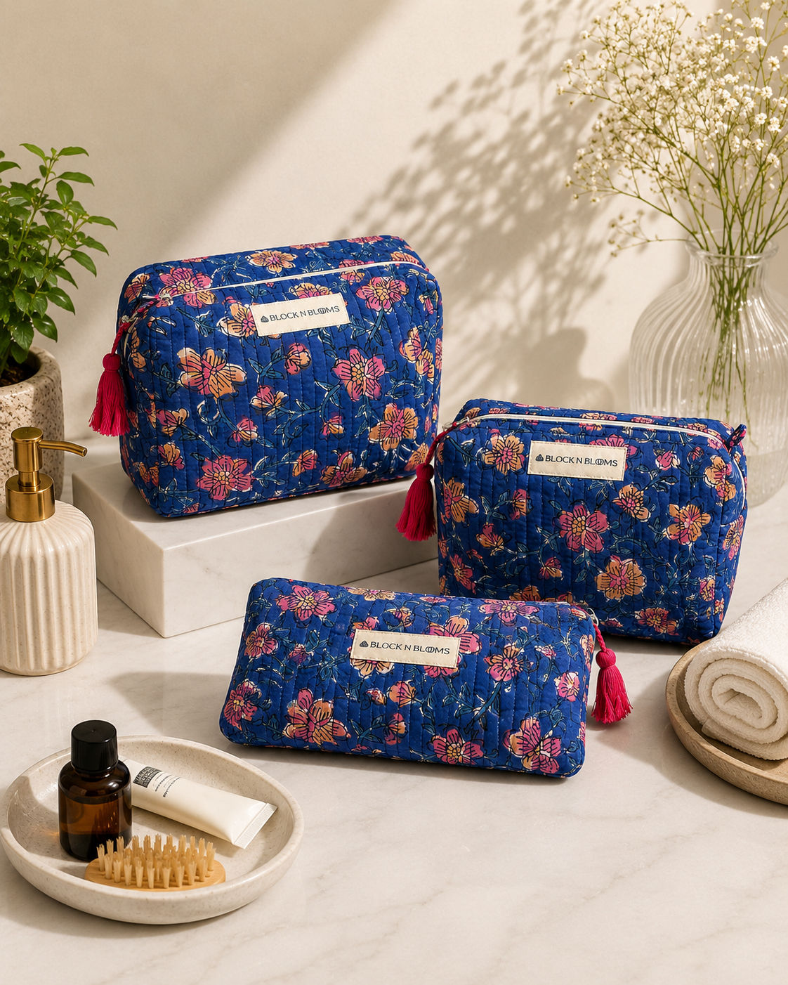 Core Toiletry Bag