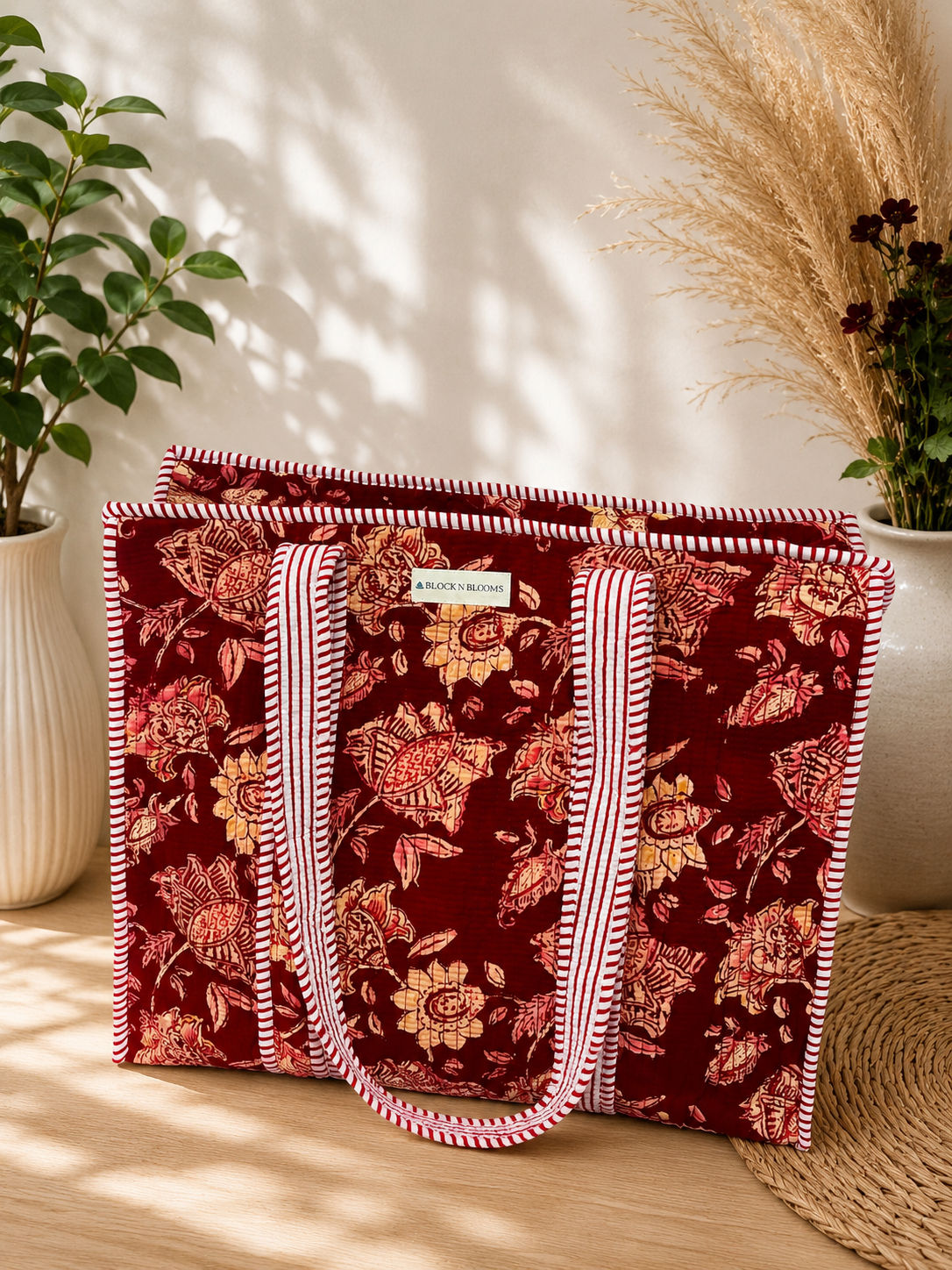 IndiStamp Tote