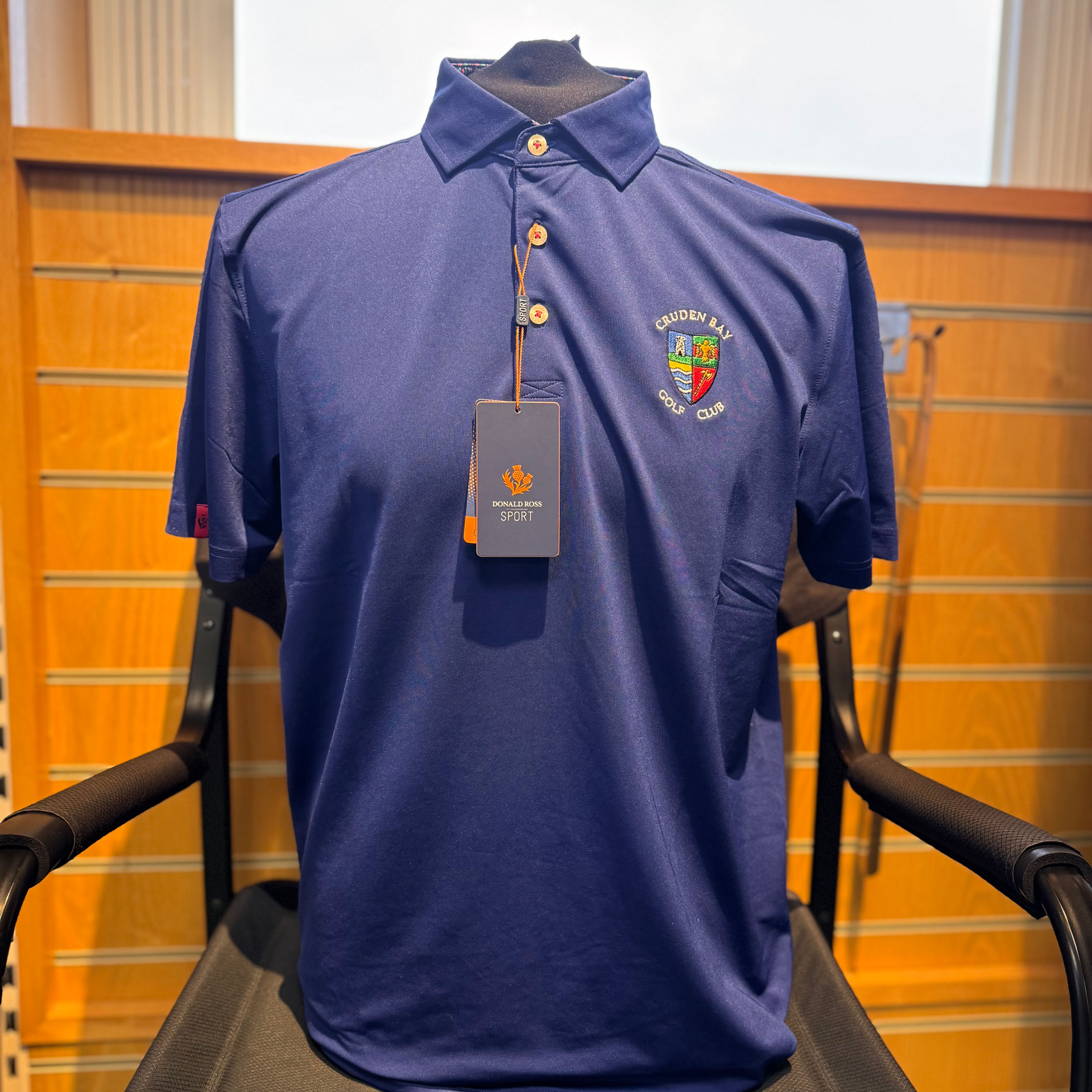 Donald Ross Shirt - Freddie