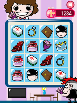 Mother day game 2014