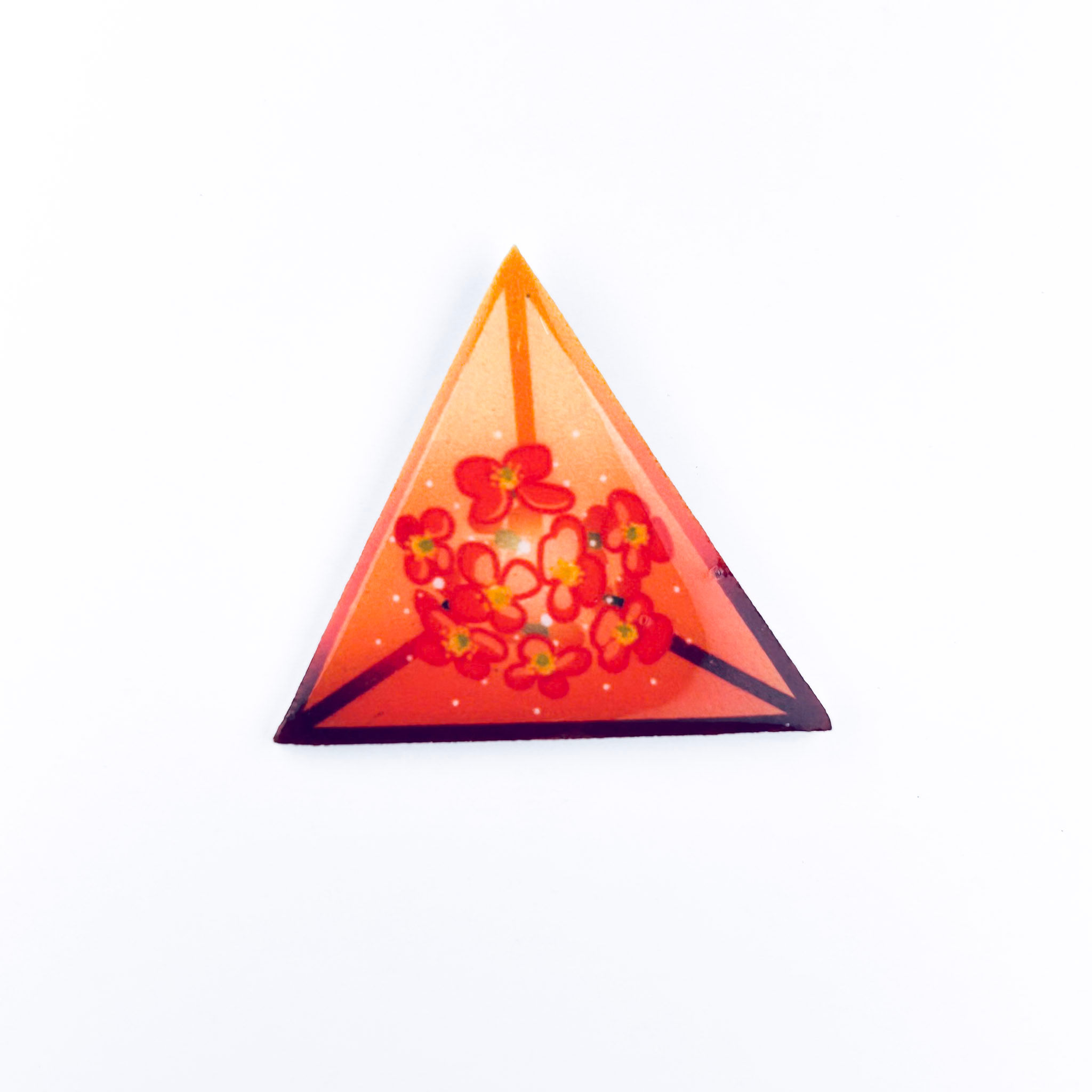 Tetrahedron of Fire