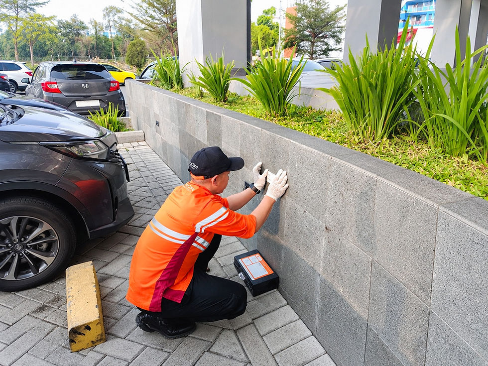 Jasa Pest Control Jogja