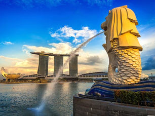 Aturan Kebersihan di SIngapura