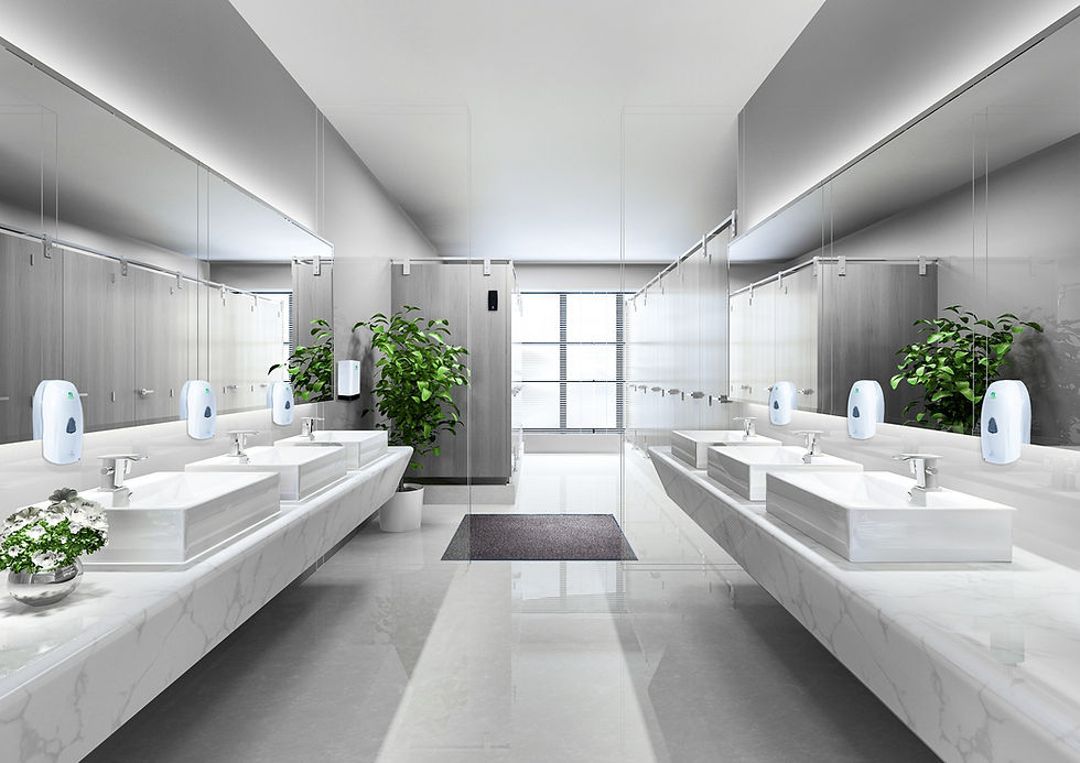 Standar Toilet Umum di Indonesia