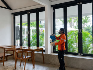 Jasa Pest Control Bandung