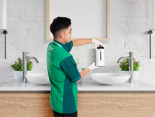Rekomendasi Hand Soap Dispenser Terbaik