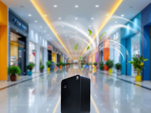 Pengharum Ruangan di Mall