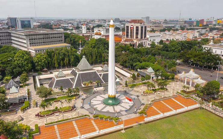 Kota Terbersih di Indonesia