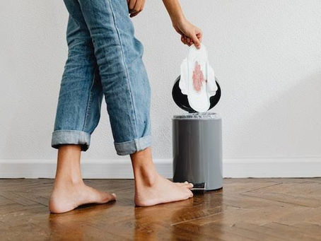 Cara Membuang Pembalut Wanita