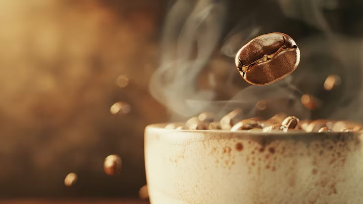 Manfaat Menghirup Aroma Kopi