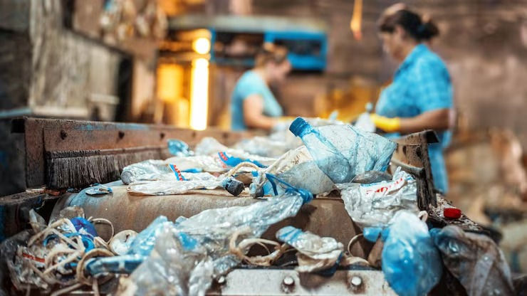 Negara Penghasil Sampah Terbesar di Dunia