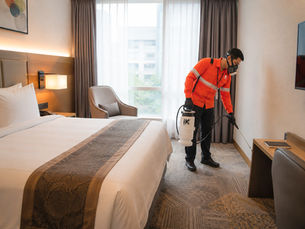 Jasa Pest Control Hotel Terbaik