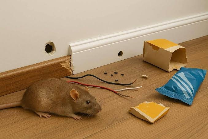 Pest Control Jakarta