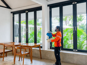 Jasa Pest Control Makassar