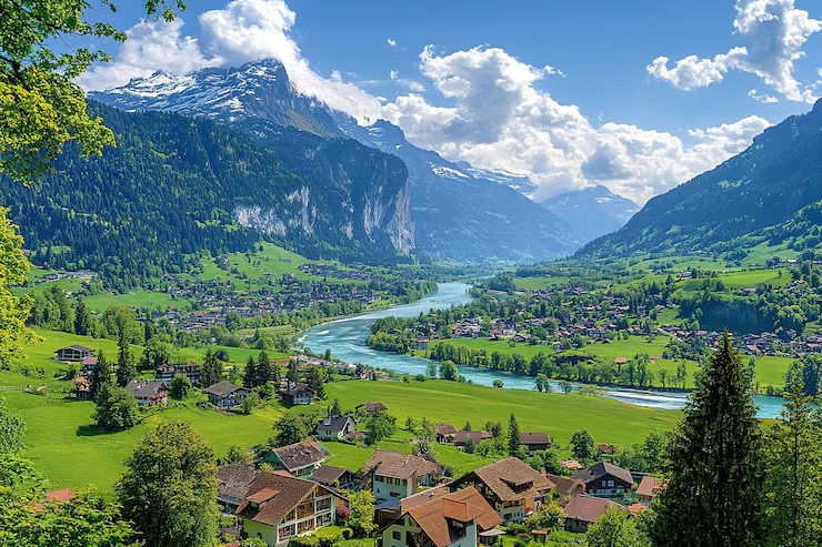 Negara Paling Bersih di Dunia