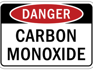 Carbon monoxide is responsible for hundreds of deaths every year.