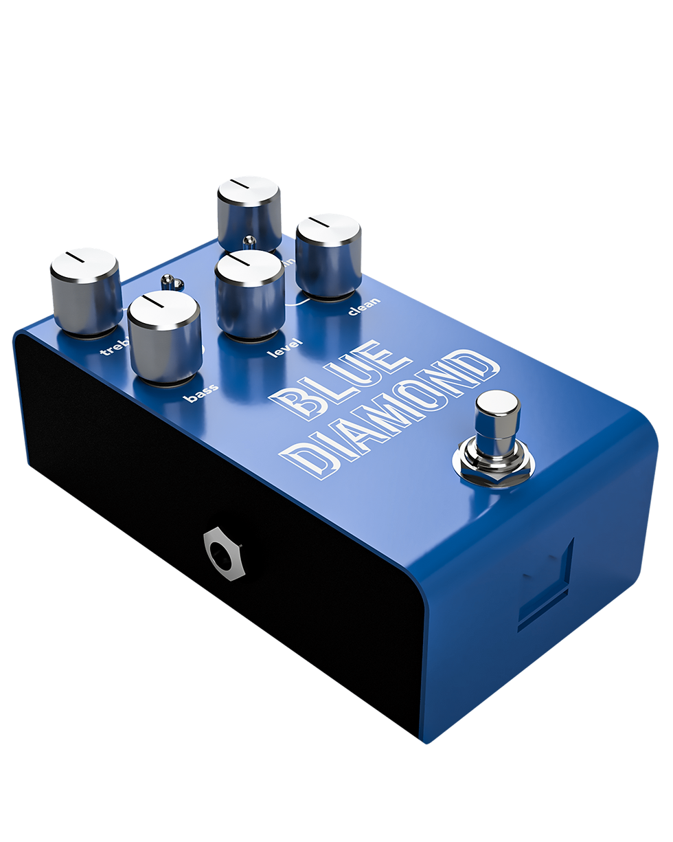 Miniatura: Blue Diamond EVO