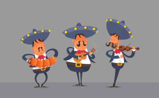 Los Mariachi Bros