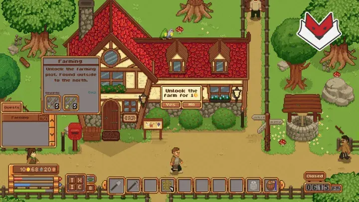 6 games de fazendinha após Harvest Moon