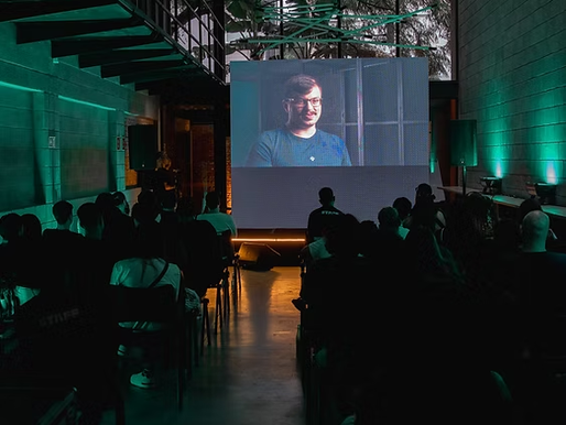 Case: Evento Premiere de Documentário - New Meta