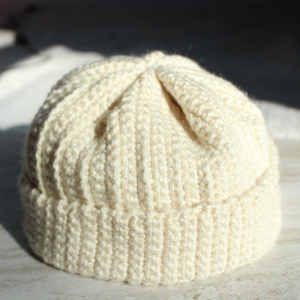 Thumbnail: fisherman beanie