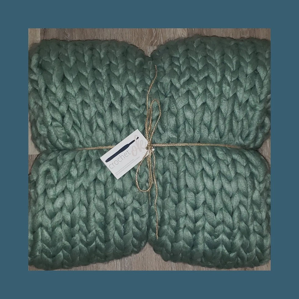 Thumbnail: cozy blanket