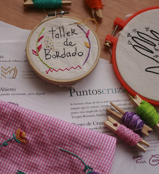 Bordado Taller