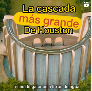 The Gerald D. Hines Waterwall Park