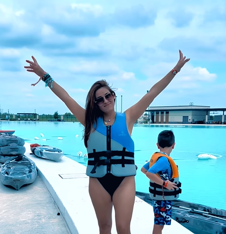 Miniatura: Lagoonfest Texas - 30 min deHouston