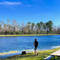 Burroughs Park a 40 min de Houston