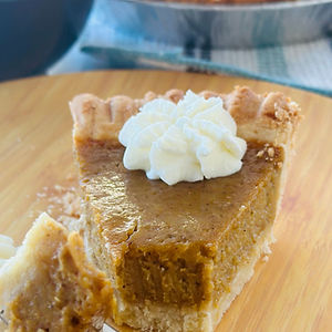 Pumpkin Pie