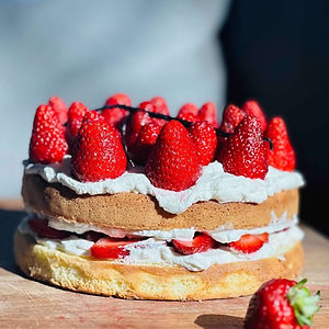 Strawberry Shortcake