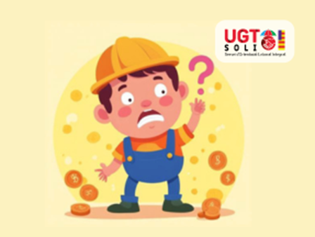 ¿Qué hacer si tu empresa se retrasa con la nómina?