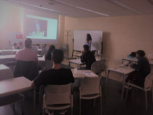 Taller grupal al SOLI: “La igualtat en l'àmbit laboral”