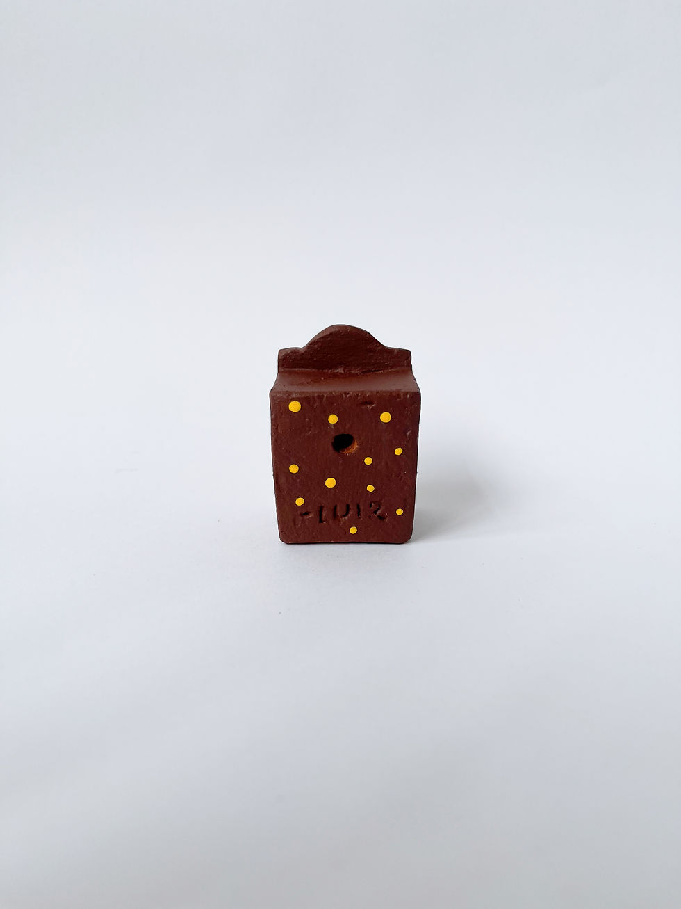 Miniatura: Mini Casa Colorida - Rafaela Fluir