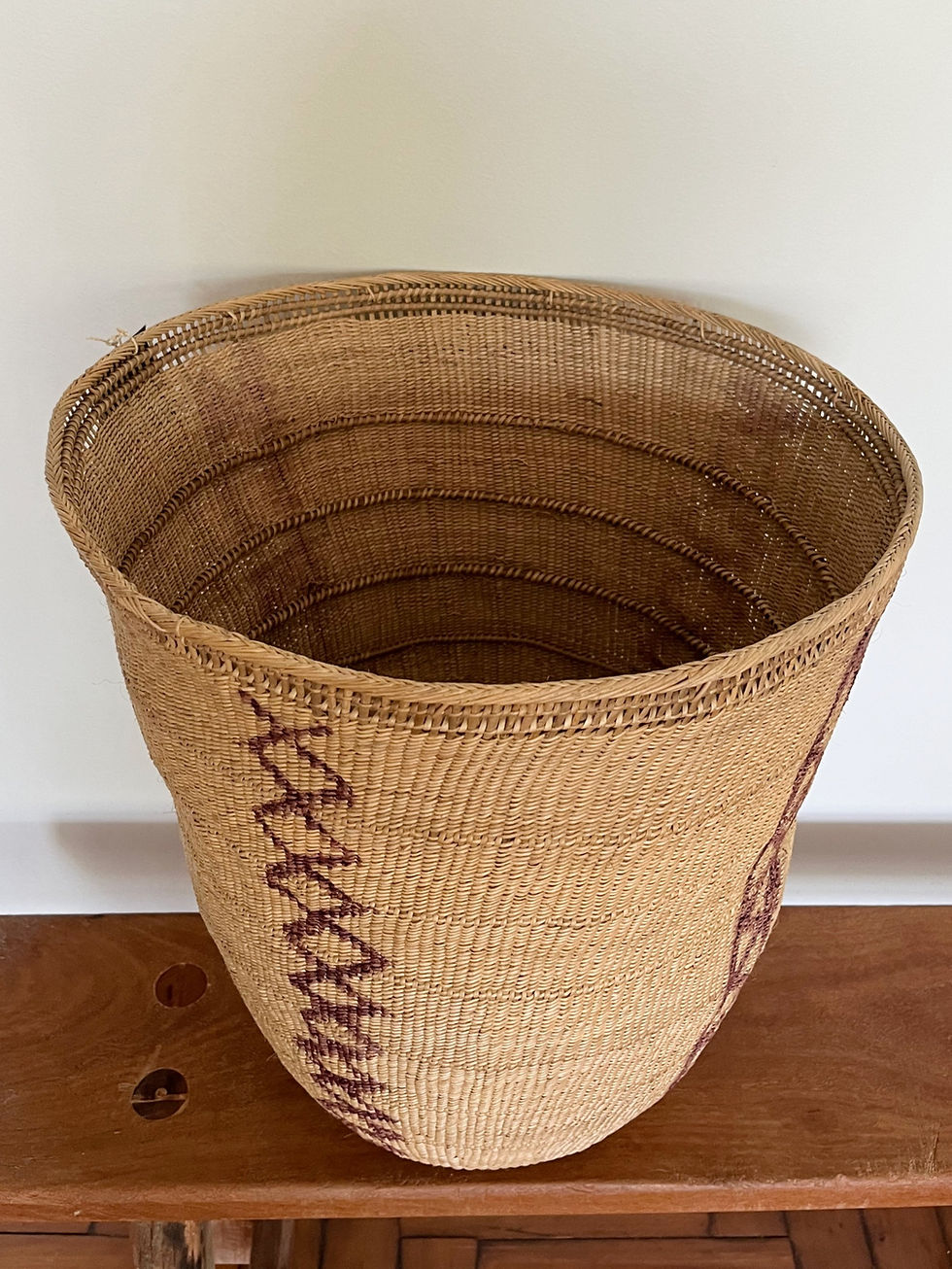 Miniatura: Cesto Wii Yanomami