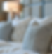 Hotel style bed styling