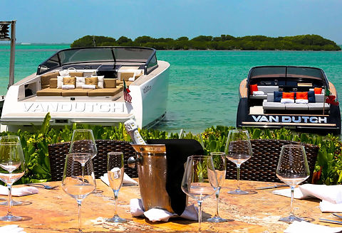 Prestige Boat Charter Eventi Aziendali