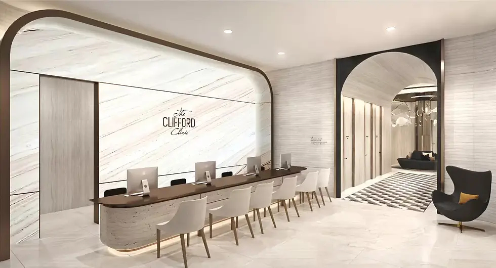 Photo: The Clifford Clinic