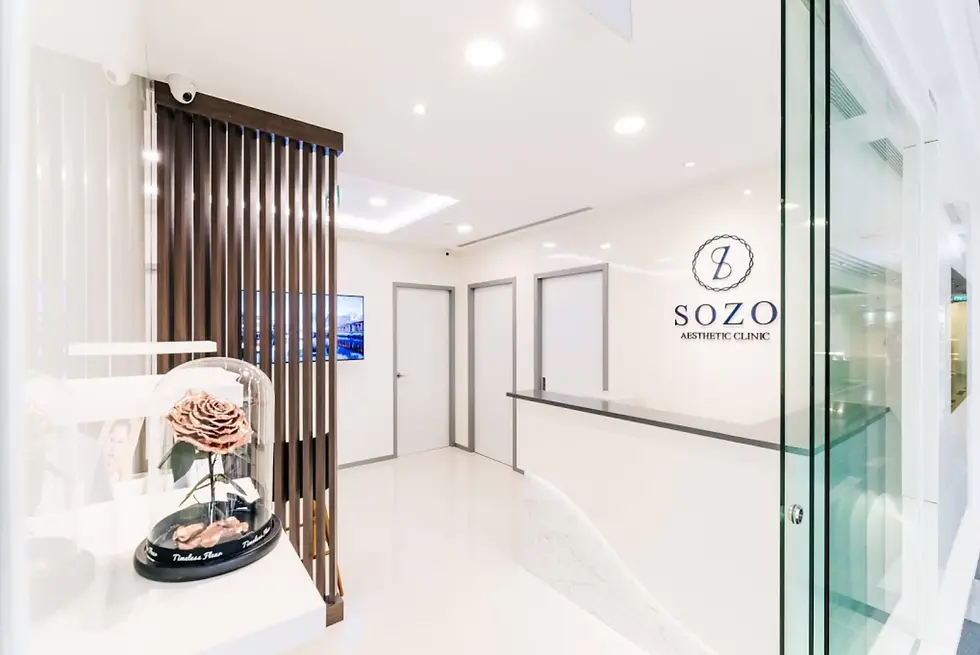 Photo: Sozo Aesthetic Clinic