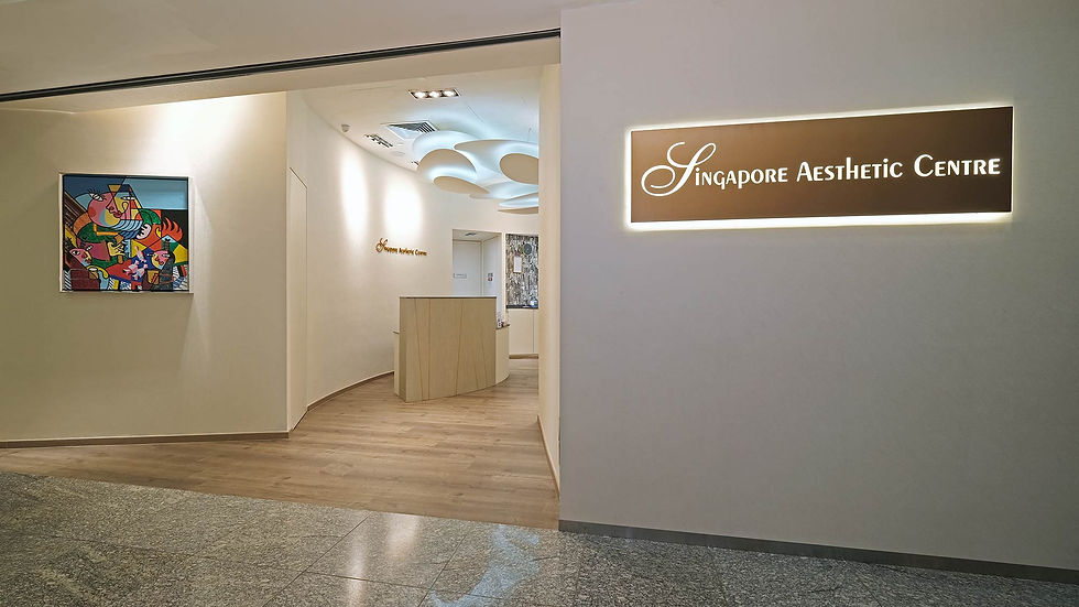 Photo: Singapore Aesthetic Centre