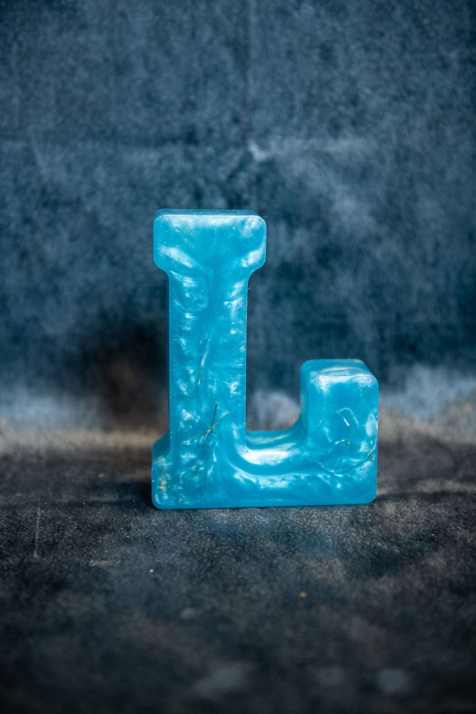 Thumbnail: Love Sign Resin Art