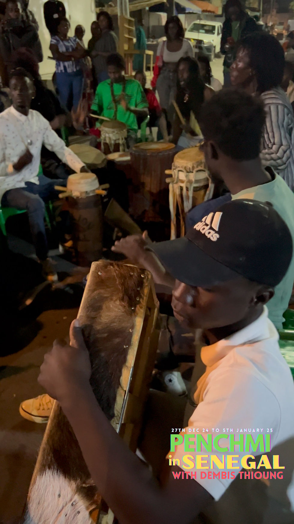 PENCHMI in BENE TALLY