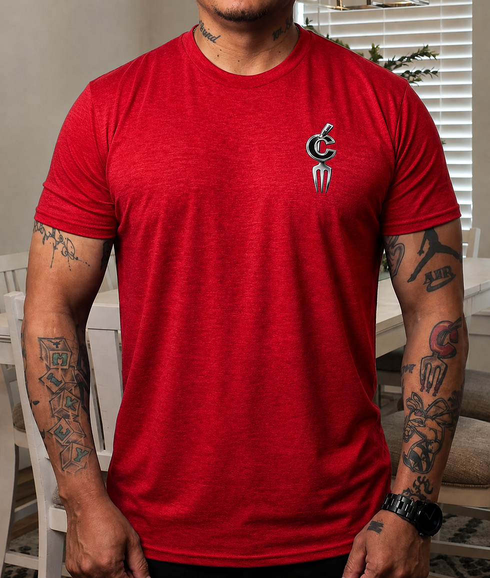 Thumbnail: Chef Mike’s Signature T-Shirts