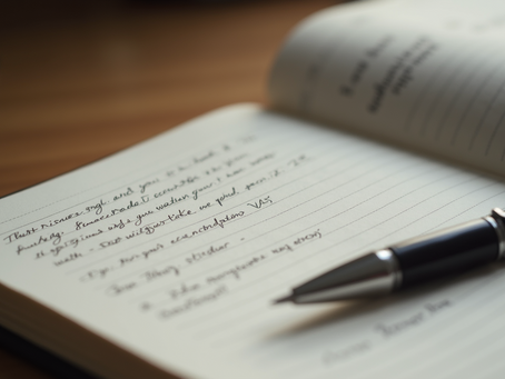 Enhance Learning with Study Journals