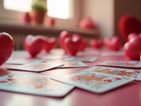 Celebrate Love with Fun Valentine's Day Party Games for Every Setting
