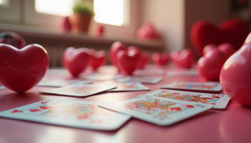 Celebrate Love with Fun Valentine's Day Party Games for Every Setting